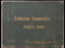 Exposition universelle paris d'occasion  Rennes-