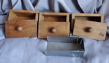 Wooden loaf soap for sale  Middletown