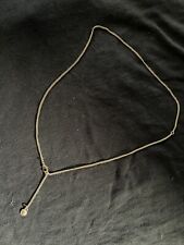 Collier chanel vintage d'occasion  France