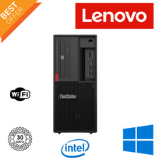 Lenovo ThinkStation P330 G2 Tower i7-9700 3.0 GHz DDR4 SSD + SSD P2200 W 11 CTO comprar usado  Enviando para Brazil