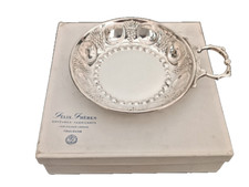 Tastevin argent 800 d'occasion  Castelnaudary