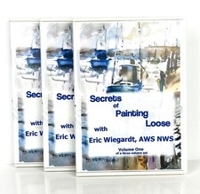 Eric wiegardt secrets for sale  Coupeville