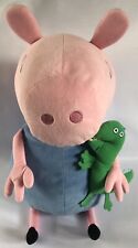 Beanie peppa pig for sale  NEWPORT