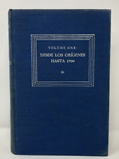 Historia littérature volume d'occasion  Expédié en Belgium