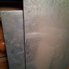 Aluminium sheet offcuts for sale  LOCKERBIE