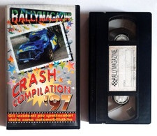 Vhs crash compilation usato  Ferrara