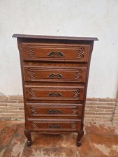 Cassettiera cassetti provenzal usato  Fisciano