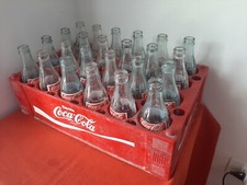 Bottiglie coca cola usato  Italia