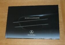 Mercedes hardback sales for sale  FAREHAM