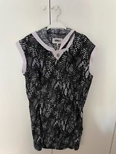 Vestito smanicato mm6 usato  Catania