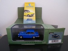 Vanguards triumph herald d'occasion  Expédié en Belgium