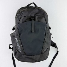 Mochila Patagonia Paxat 32L laptop viagem caminhada escola preta comprar usado  Enviando para Brazil