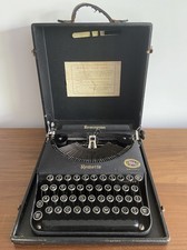 remington portable typewriter for sale remington portable typewriter for sale SOUTH CROYDON