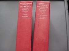 Vintage books winston for sale  CARLISLE
