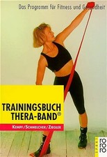 Trainingsbuch thera band gebraucht kaufen  Berlin