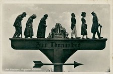 Ansichtskarte bad krozingen gebraucht kaufen  Eggenstein-Leopoldshafen