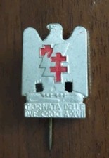 Spilla giornata delle usato  Novara