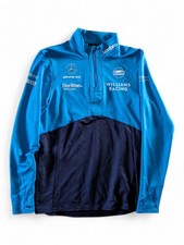 Williams racing zip for sale  NEWQUAY