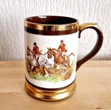 Tankard fox hunting for sale  DUMFRIES