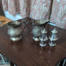 Vintage ianthe silver for sale  NORTH WALSHAM