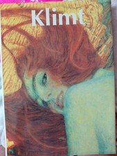 Livre peinture klimt. d'occasion  Paris XVII