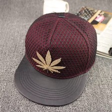 Casquette hip unisexe d'occasion  Fegersheim