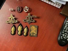Various army badges. for sale  PRESTWICK