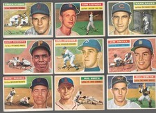 1956 topps baseball for sale  Milford