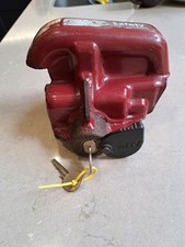 Alko type hitchlock for sale  LEEDS