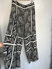 Zara black paisley for sale  HEMEL HEMPSTEAD