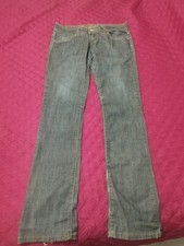 Jeans donna vita usato  Italia