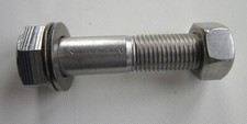 Boulon 22x100 inox d'occasion  Wavrin