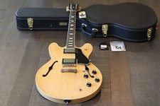 Vintage! 1979 Gibson ES-335 guitarra elétrica semi-oca antiga natural + estojo comprar usado  Enviando para Brazil