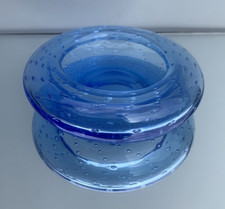 Vintage whitefriars blue for sale  TAMWORTH