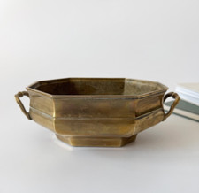 Messing jardiniere übertopf gebraucht kaufen  München