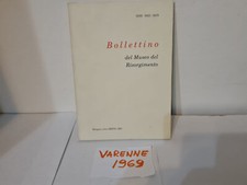 Bollettino del museo usato  Bologna