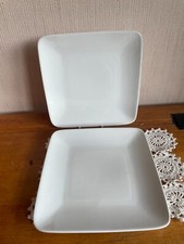 Maxim square white for sale  EVESHAM