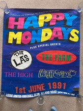 Happy mondays original for sale  BECKENHAM