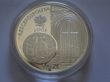 Zloty 2003 poznan gebraucht kaufen  Hameln