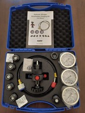 Omt hydraulic nitrogen d'occasion  Expédié en Belgium
