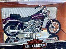 Maisto harley davidson gebraucht kaufen  Mühlhausen/Thüringen