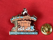 Pins carrousel venitien d'occasion  La Crau