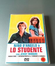 Studente dvd nino usato  Milano
