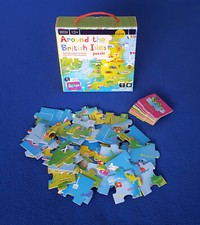 Jigsaw puzzle around for sale  UK
