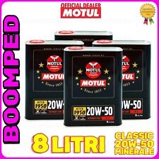 Litri olio motore usato  Russi