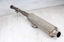 Auspuff endtopf honda gebraucht kaufen  Trebbin