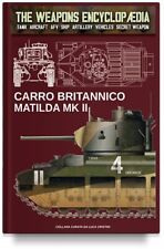 Carro britannico matilda usato  Roma