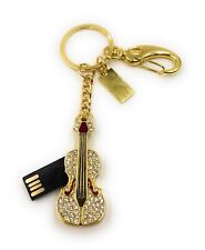 Guitarra Dorado Noble de Metal Funny USB Pegar Div Kapazitäten, usado comprar usado  Enviando para Brazil