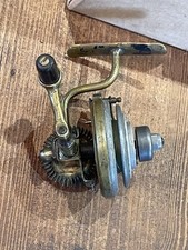 Antique fishing reel for sale  BRISTOL