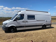 Grid mercedes lwb for sale  READING